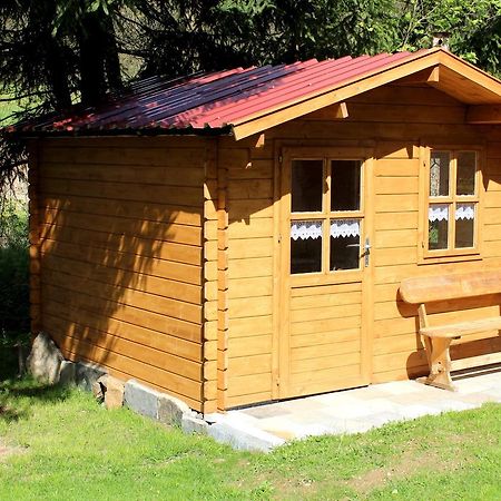 Ferienwohnung Hausladen Arnbruck Eksteriør bilde