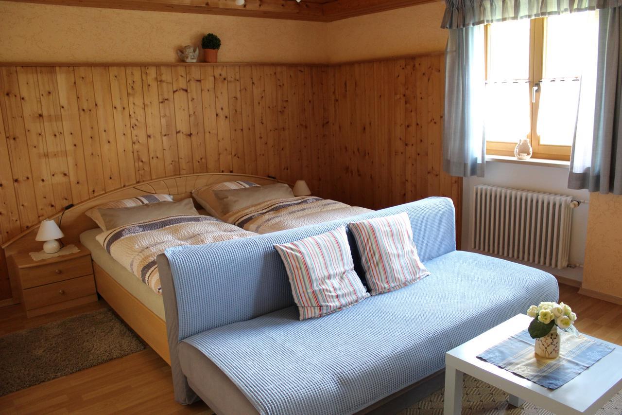 Ferienwohnung Hausladen Arnbruck Eksteriør bilde