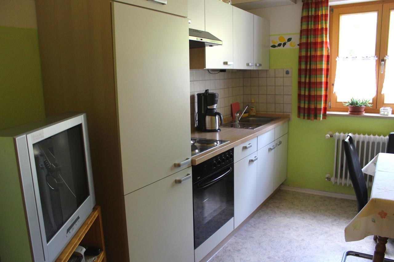 Ferienwohnung Hausladen Arnbruck Eksteriør bilde